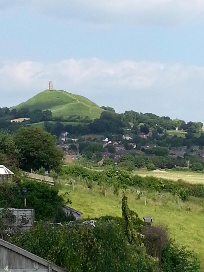 Healing Waters Sanctuary For Exclusive Private Hire And Self Catering Board, Vegetarian, Alcohol & Wifi Free Retreat In Glastonbury Bed & Breakfast Exterior photo